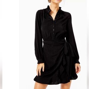 Lilly Pulitzer Abriana Wrap Dress NWT
